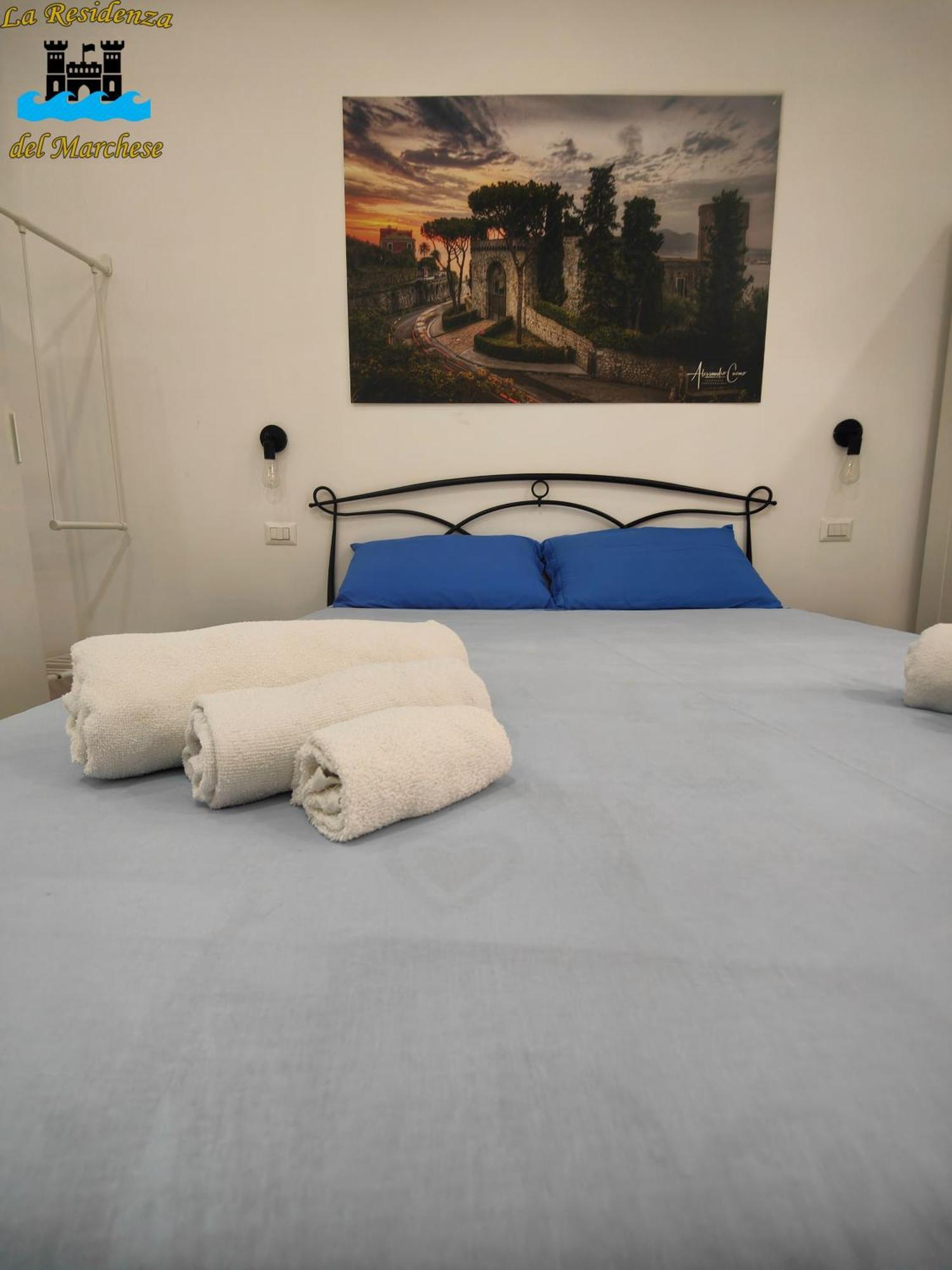 La Residenza Del Marchese Apartment Castellammare di Stabia Exterior photo
