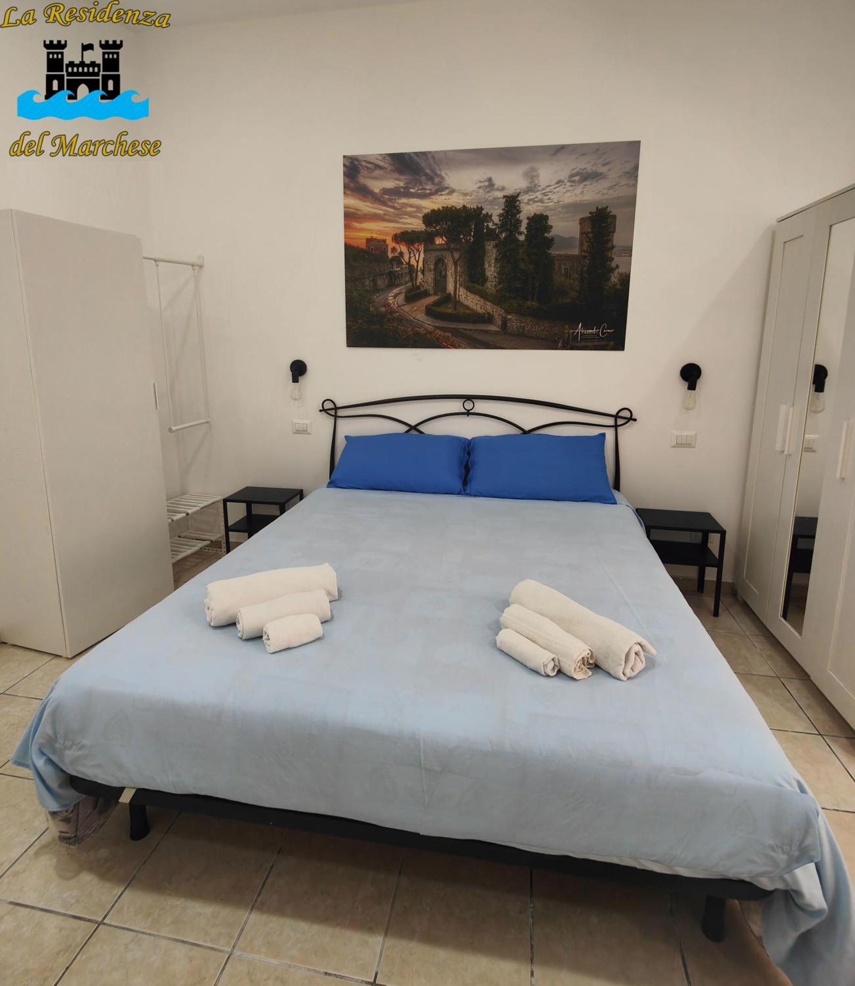 La Residenza Del Marchese Apartment Castellammare di Stabia Exterior photo